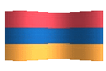 Armenia flag waving image