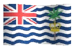 animated clipart British Indian Ocean Territory flag
