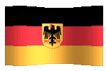 animated clipart German 2 flag