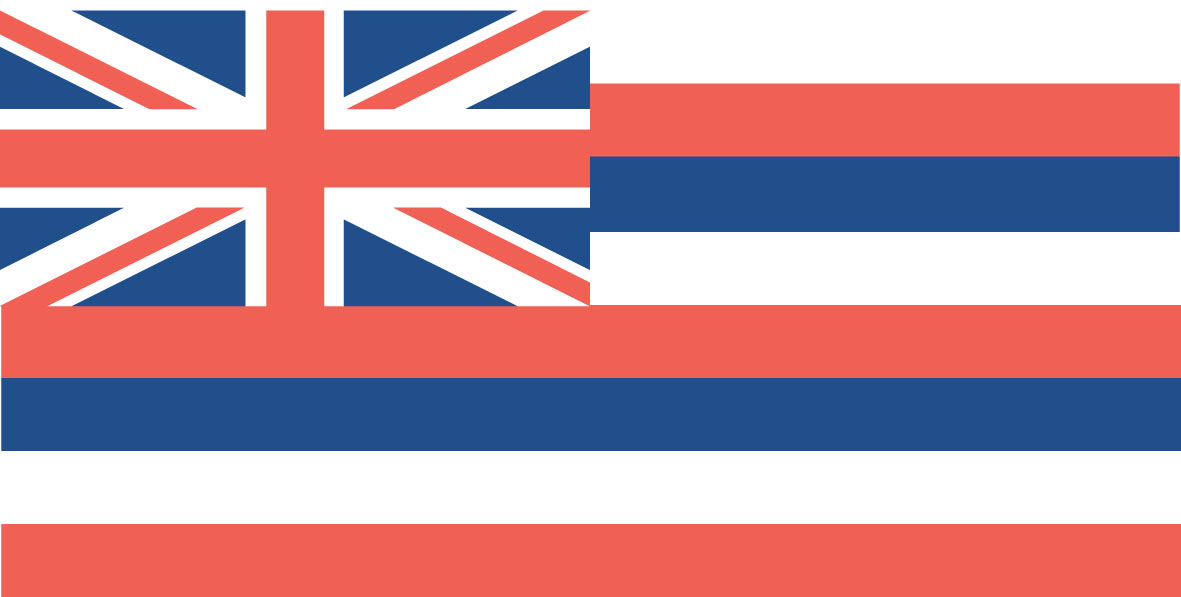hawaii flag history. Hawaii State Flag