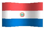 Paraguay flag waving picture