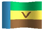 Republic Of Venda flag waving picture