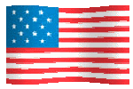 Star Banner flag waving picture