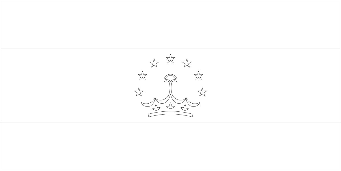 taiwan flag coloring pages - photo #12