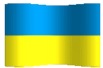Ukraine flag waving picture
