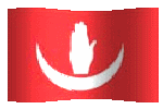 animated clipart Anjouan flag
