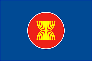 printable asean flag