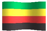 animated clipart Bamileke National Movement flag