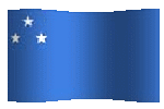 animated clipart Bandiera flag