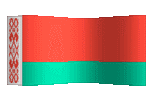 animated clipart Belarus flag
