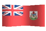 bermuda flag waving image