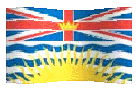 britishcolumbia flag waving image