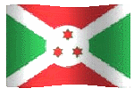 burundi flag waving image