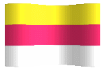 animated clipart Carinthian flag