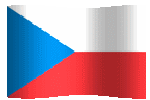 czech flag waving graphic