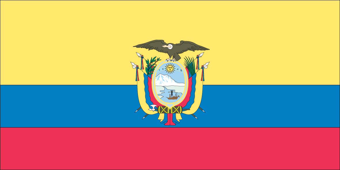 Meaning Of The Ecuador Flag