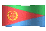 eritrea flag waving graphic