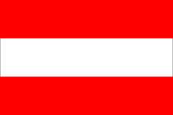 Austrian flag image