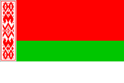 Belarusian flag image