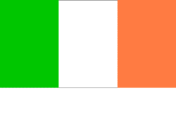 Irish flag image
