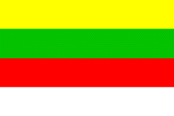Lithuanian flag image