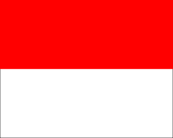 Monegasque flag image