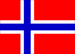  Norwegian flag image