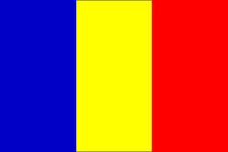Romanian flag image