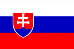 Slovakian flag image