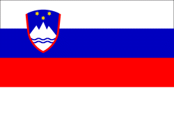 Slovenian flag image