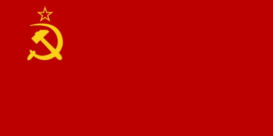 Soviet Union flag picture 