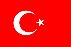 Turkish flag image
