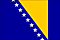 Bosnian flag picture