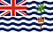British Indian Ocean Territory flag picture
