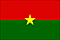 Burkinabe Faso flag picture