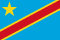 Congo DR flag picture
