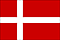 Danish flag picture