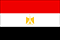 Egyptian flag picture