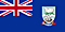 Printable Falkland Islands Flag