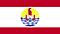 Printable French Polynesian Flag