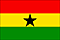 Printable Ghanaian Flag