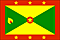 Printable Grenadian Flag