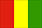 Printable Guinean Flag
