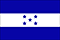 Printable Honduran Flag