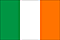 Printable Irish Flag