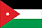 Printable Jordanian Flag