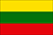 Printable Lithuanian Flag