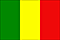 Printable Malian Flag