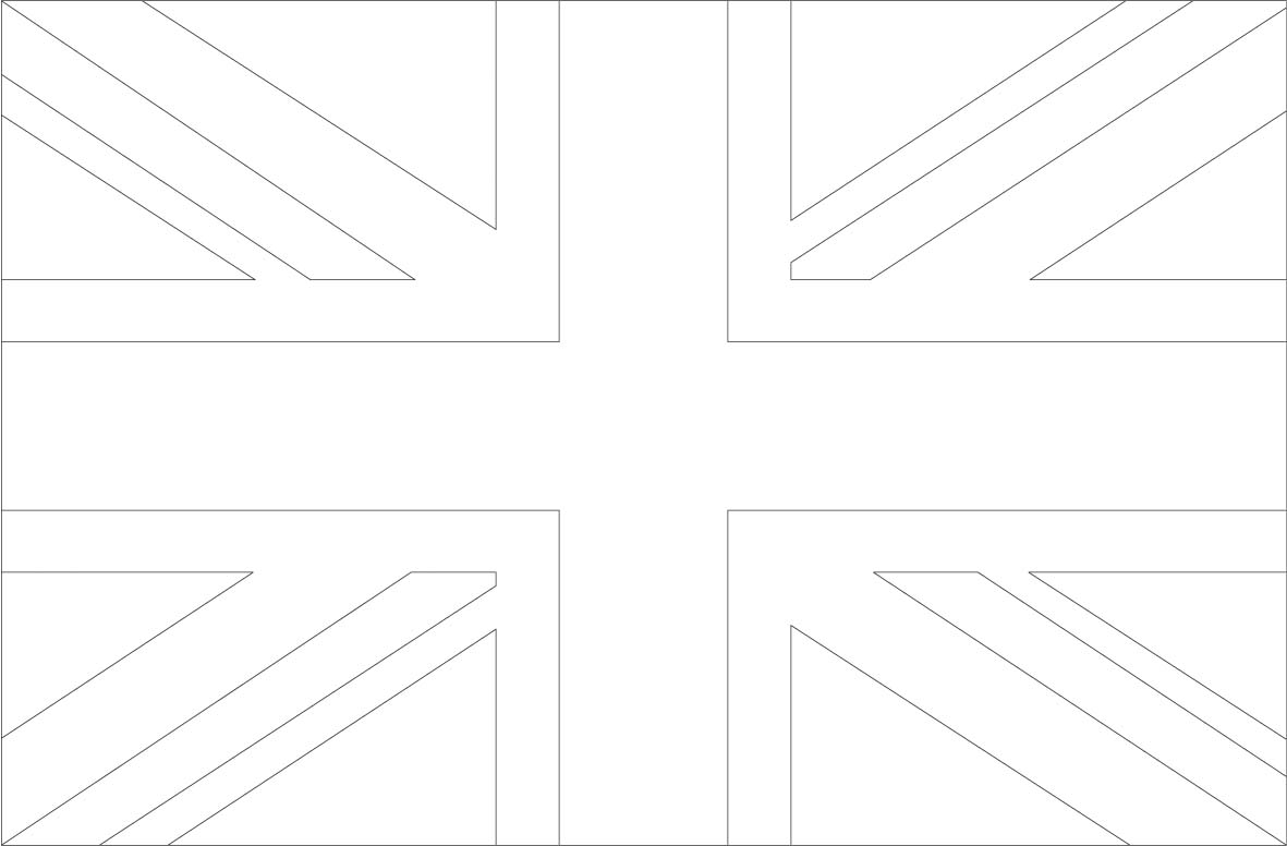 Bandiera Inglese Da Colorare Pdf Bandiera Inglese Da Colorare Pdf