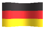 germany flag waving graphic